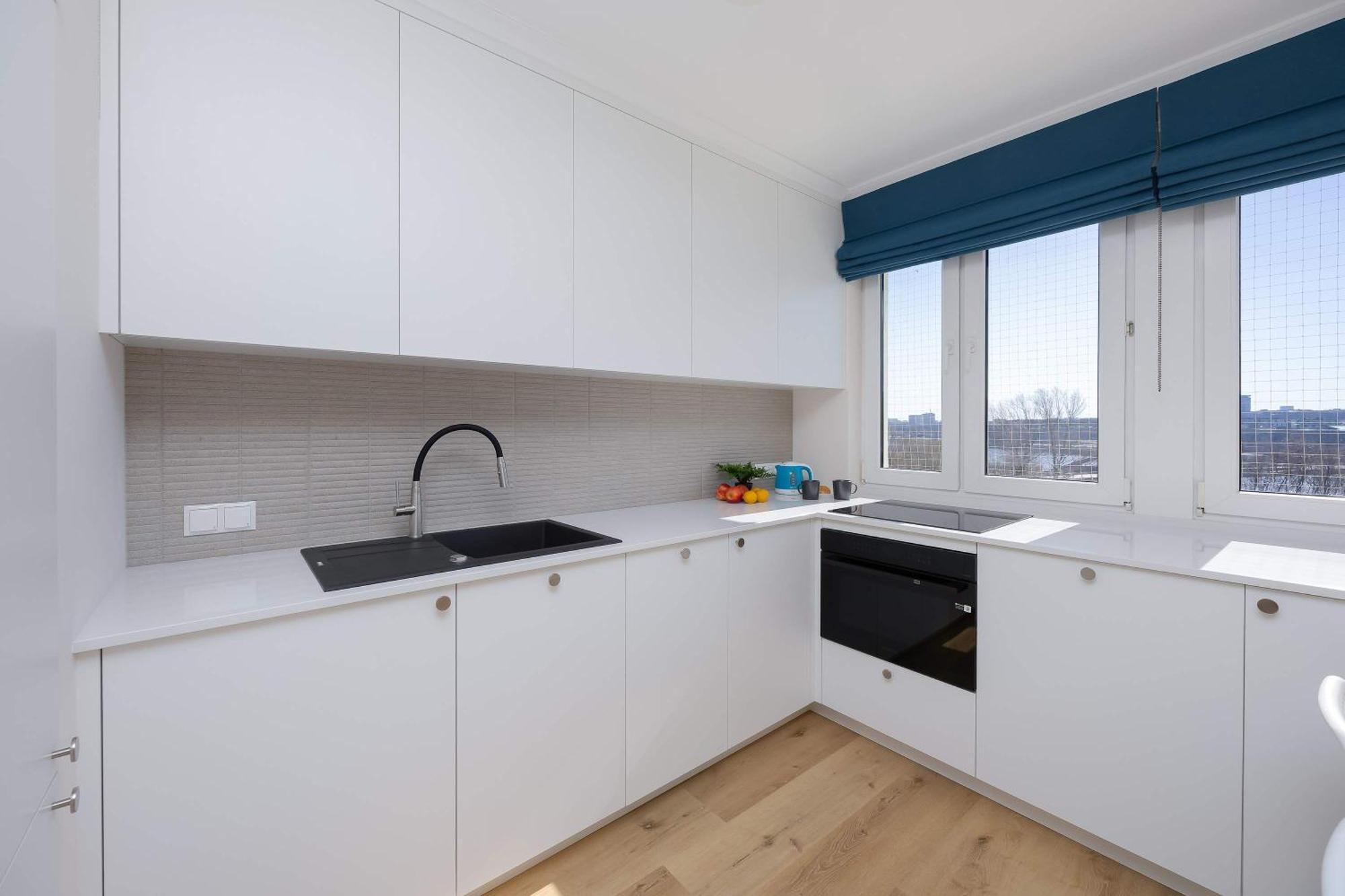 Bright Cityview With Ac Near Pge Narodowy By Renters Apartment *